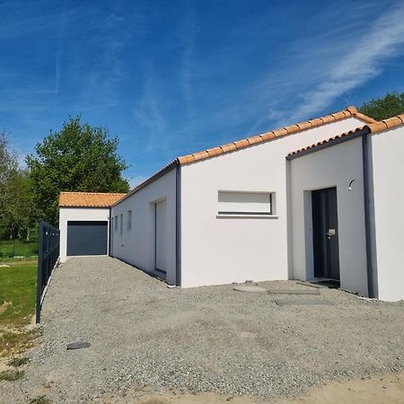 Studio Privatif Tout Equipe Dans Residence De L'Hote Sainte-Flaive-des-Loups Exterior foto