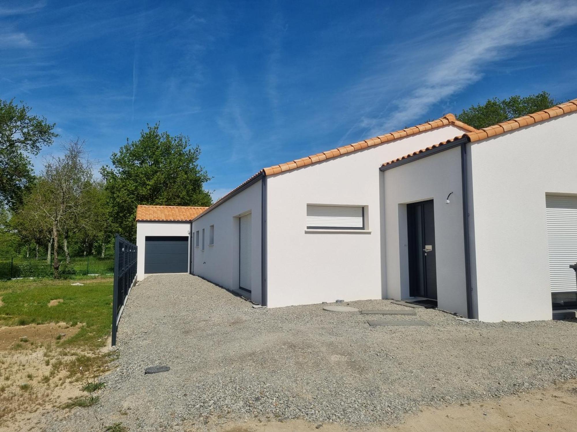 Studio Privatif Tout Equipe Dans Residence De L'Hote Sainte-Flaive-des-Loups Exterior foto